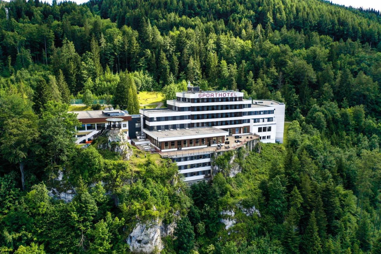 Sporthotel Am Semmering Exterior photo