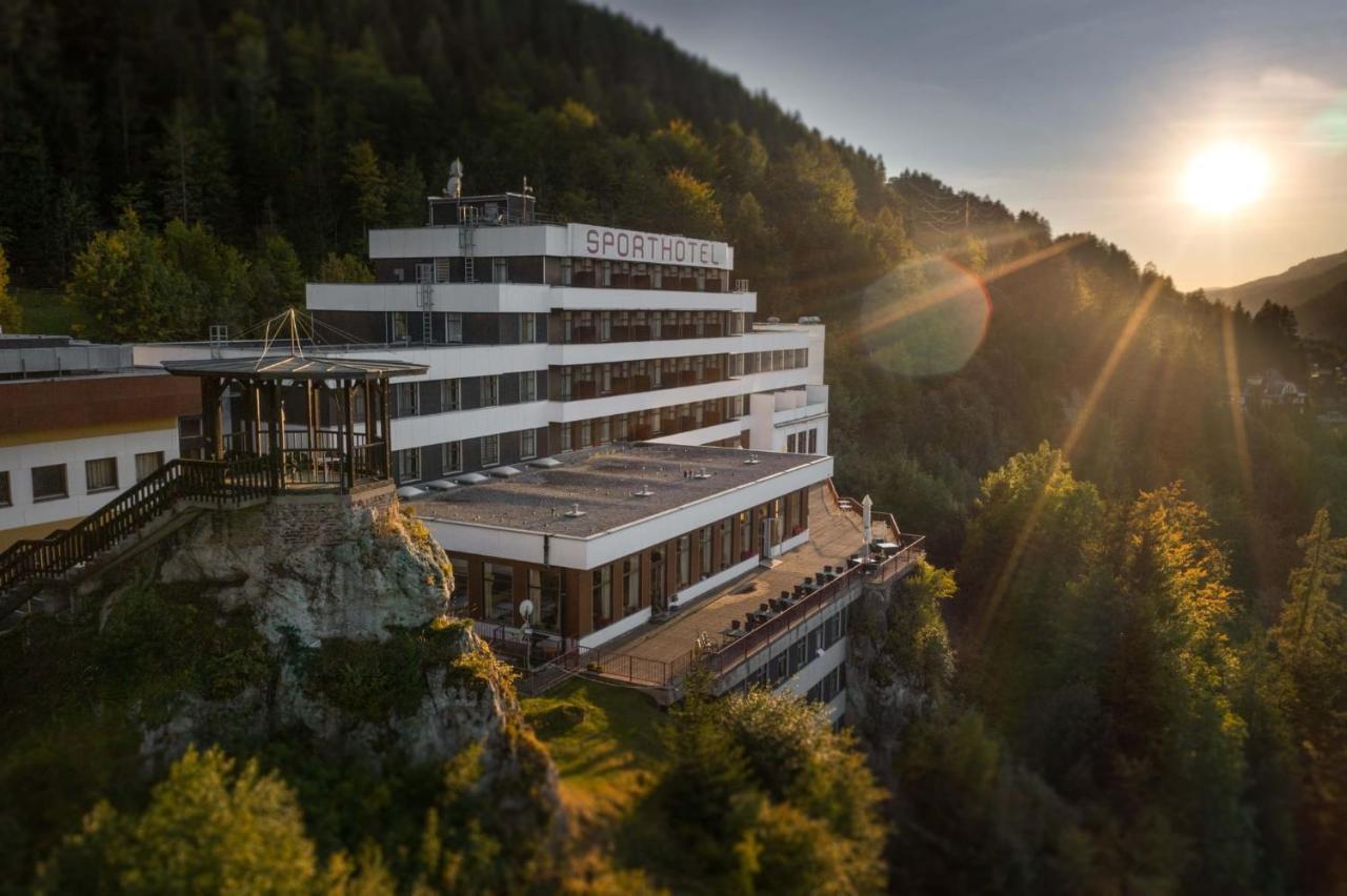 Sporthotel Am Semmering Exterior photo