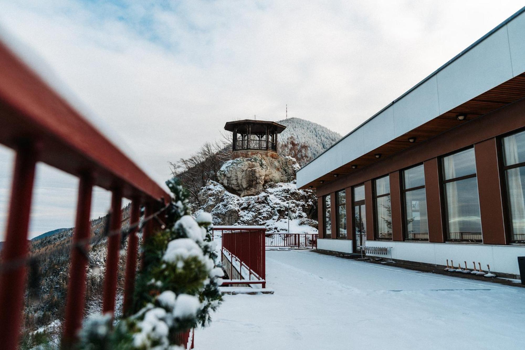 Sporthotel Am Semmering Exterior photo