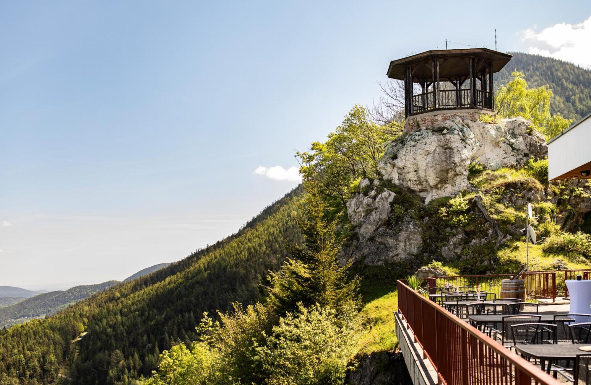 Sporthotel Am Semmering Exterior photo