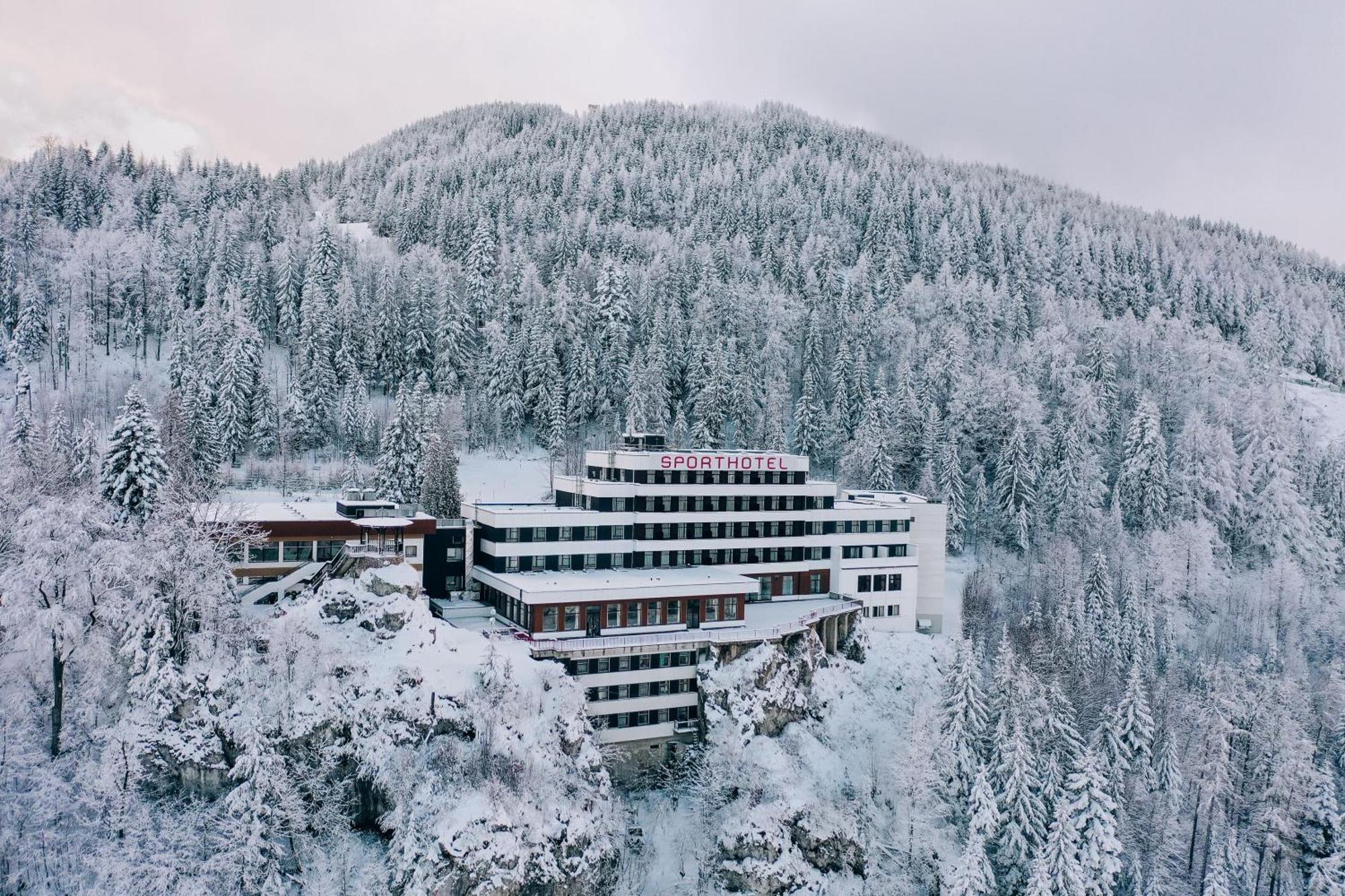 Sporthotel Am Semmering Exterior photo